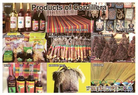 cordillera products